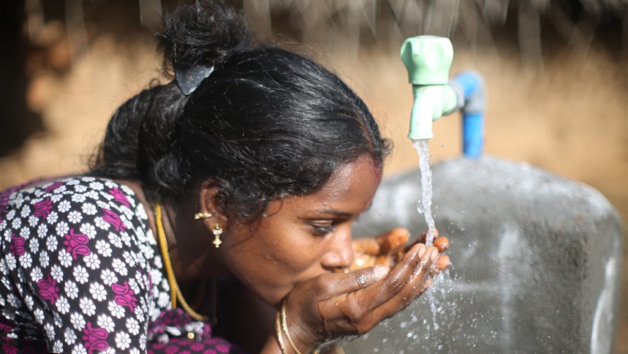 Affordable financing for WASH creates lasting solutions